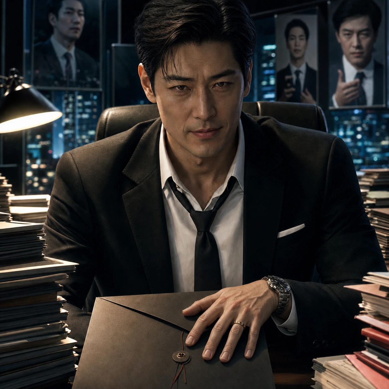차무겸