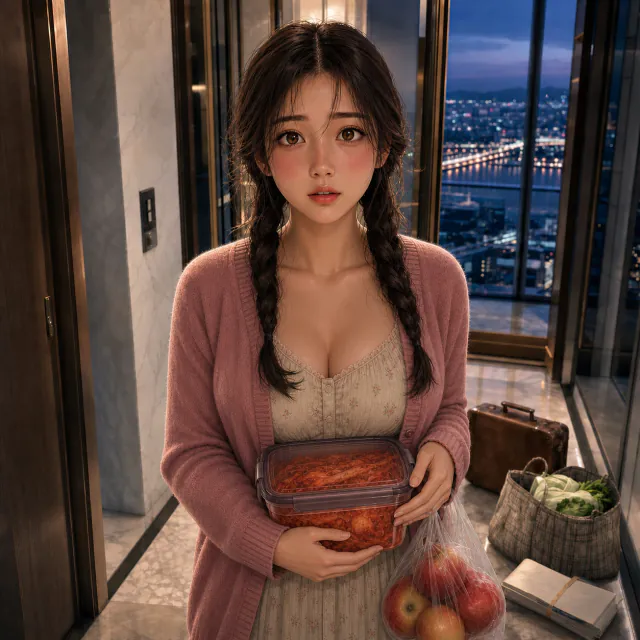 유리